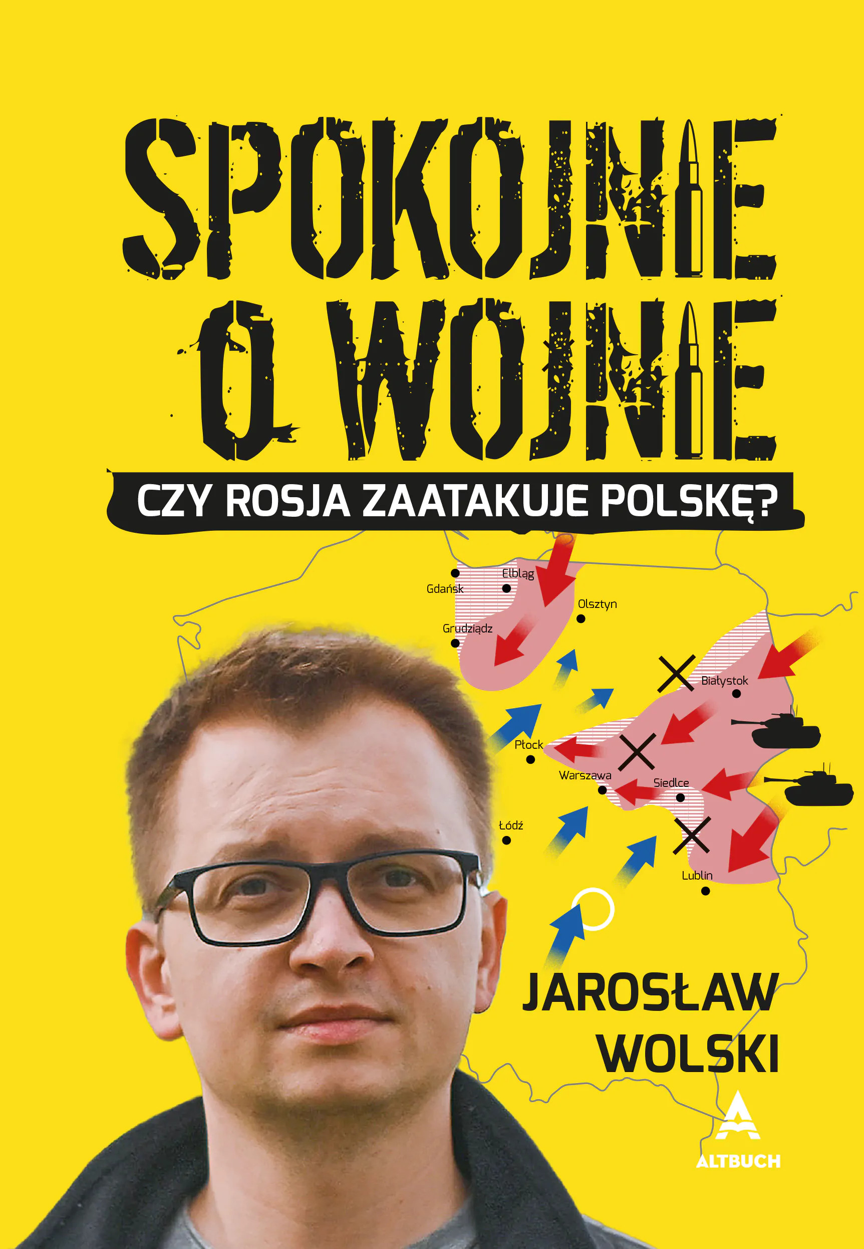 Spokojnie o wojnie (Hardcover)