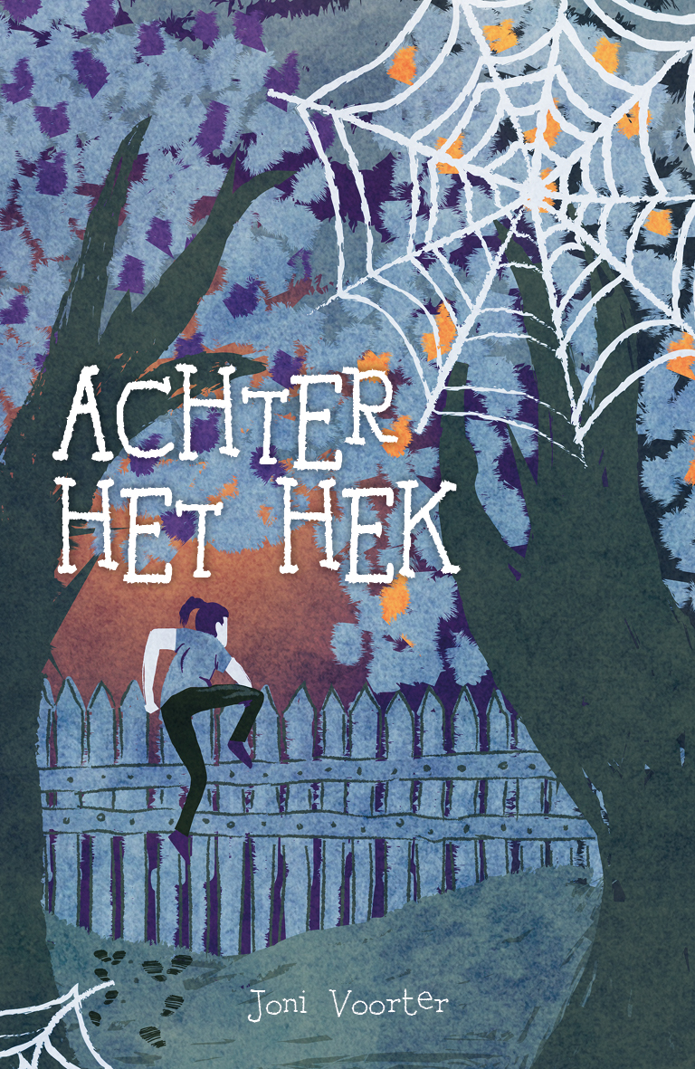 Achter het hek (Paperback)