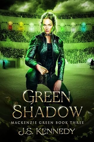 Green Shadow (Mackenzie Green, #3)