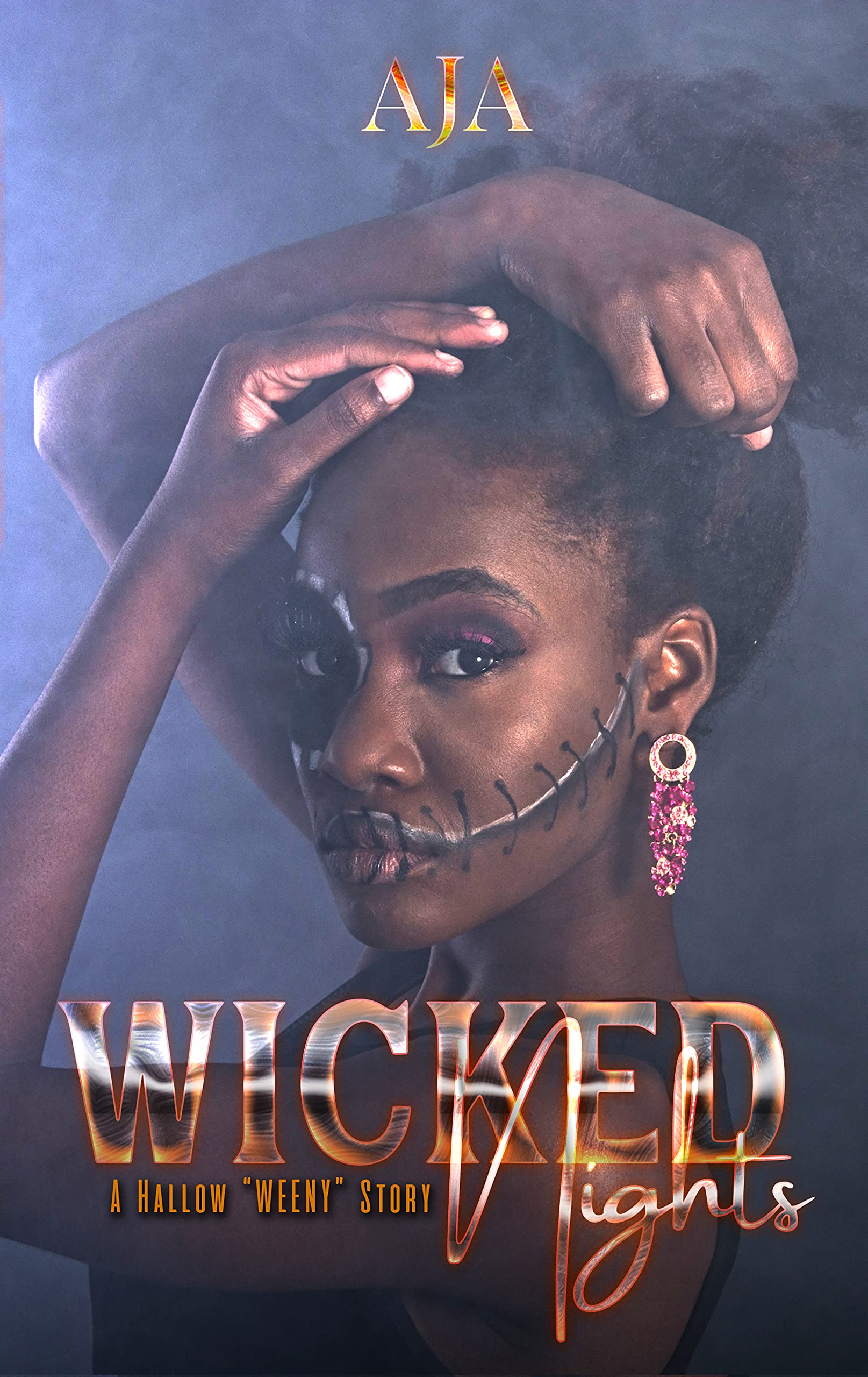 Wicked Nights (Crown & Fire Series Book 1)