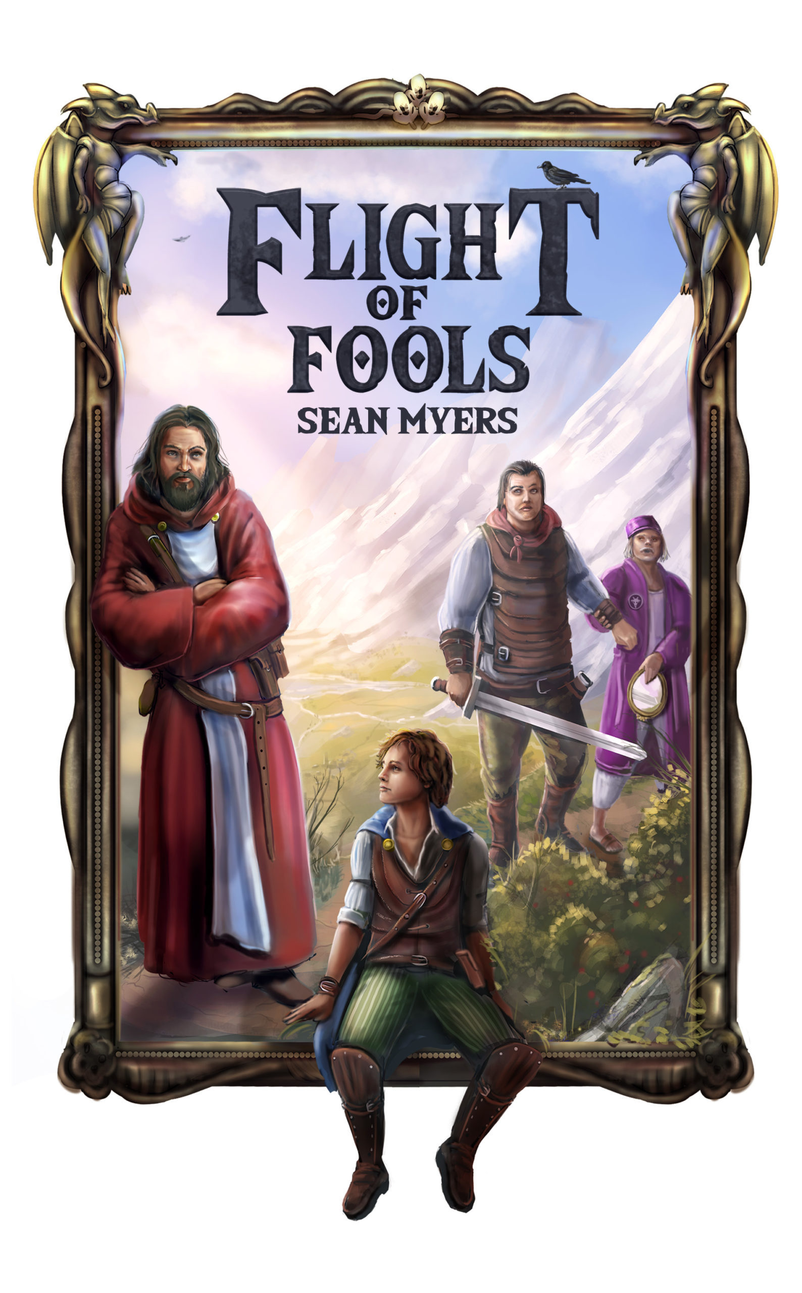 Flight of Fools