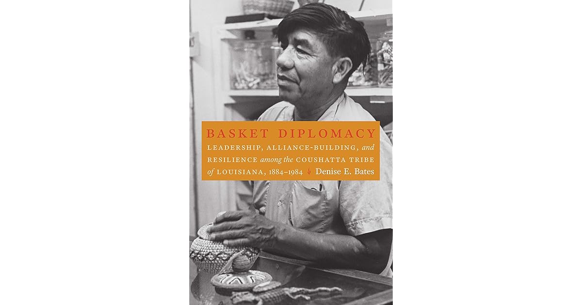 Basket Diplomacy Leadership, AllianceBuilding, and Resilience among