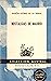 Nostalgias de Madrid by Ramón Gómez de la Serna