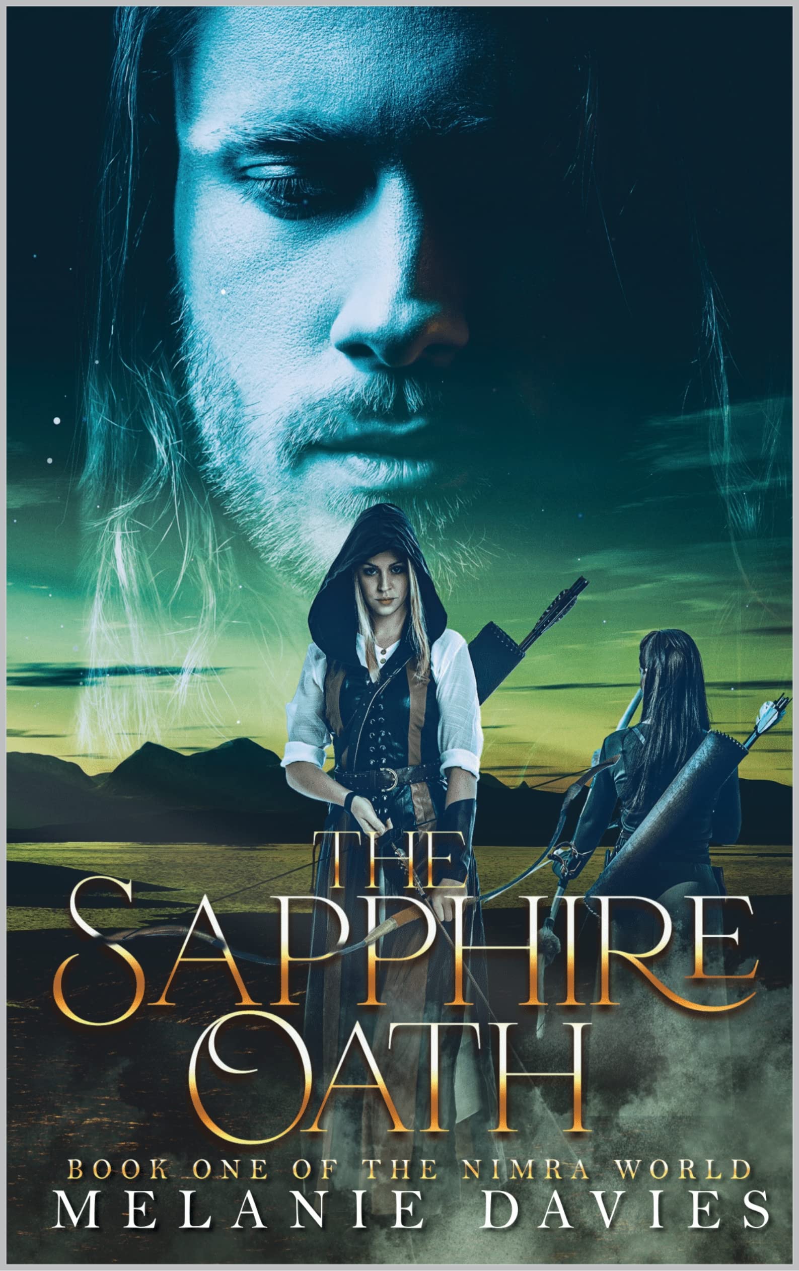 The Sapphire Oath (The Nimra World #1)