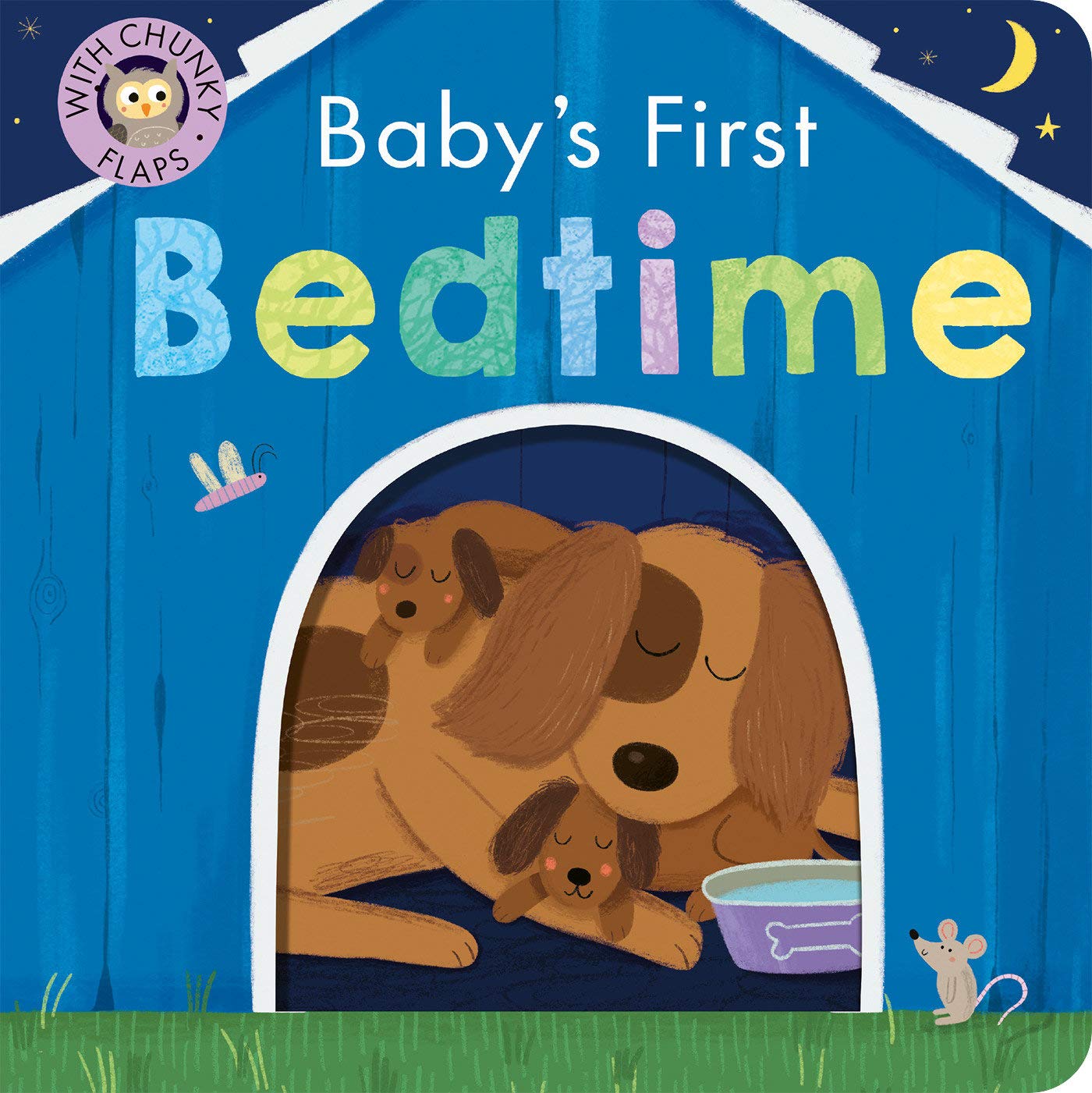 Baby's First Bedtime (Board book)