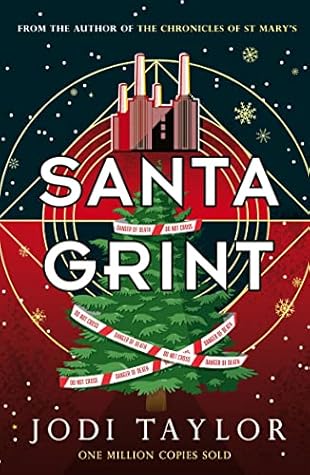 Santa Grint (The Time Police, #4.5)