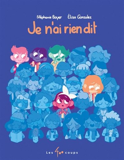 Je n'ai rien dit (Hardcover)