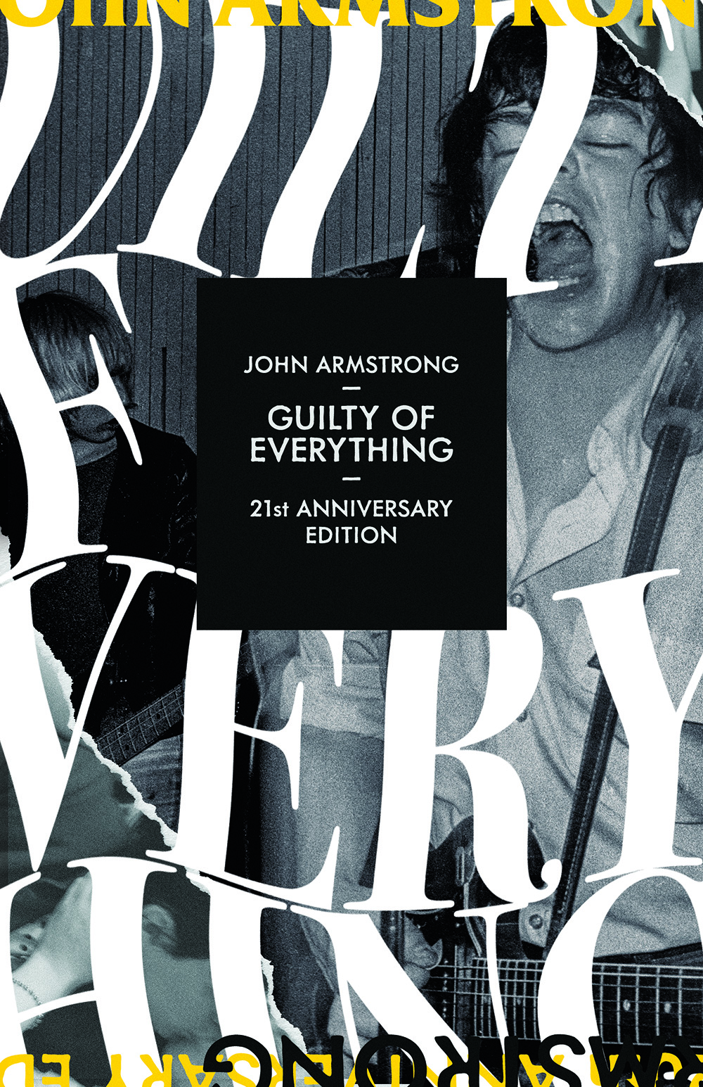 Guilty of Everything (Paperback)