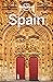 Lonely Planet Spain by Gregor Clark