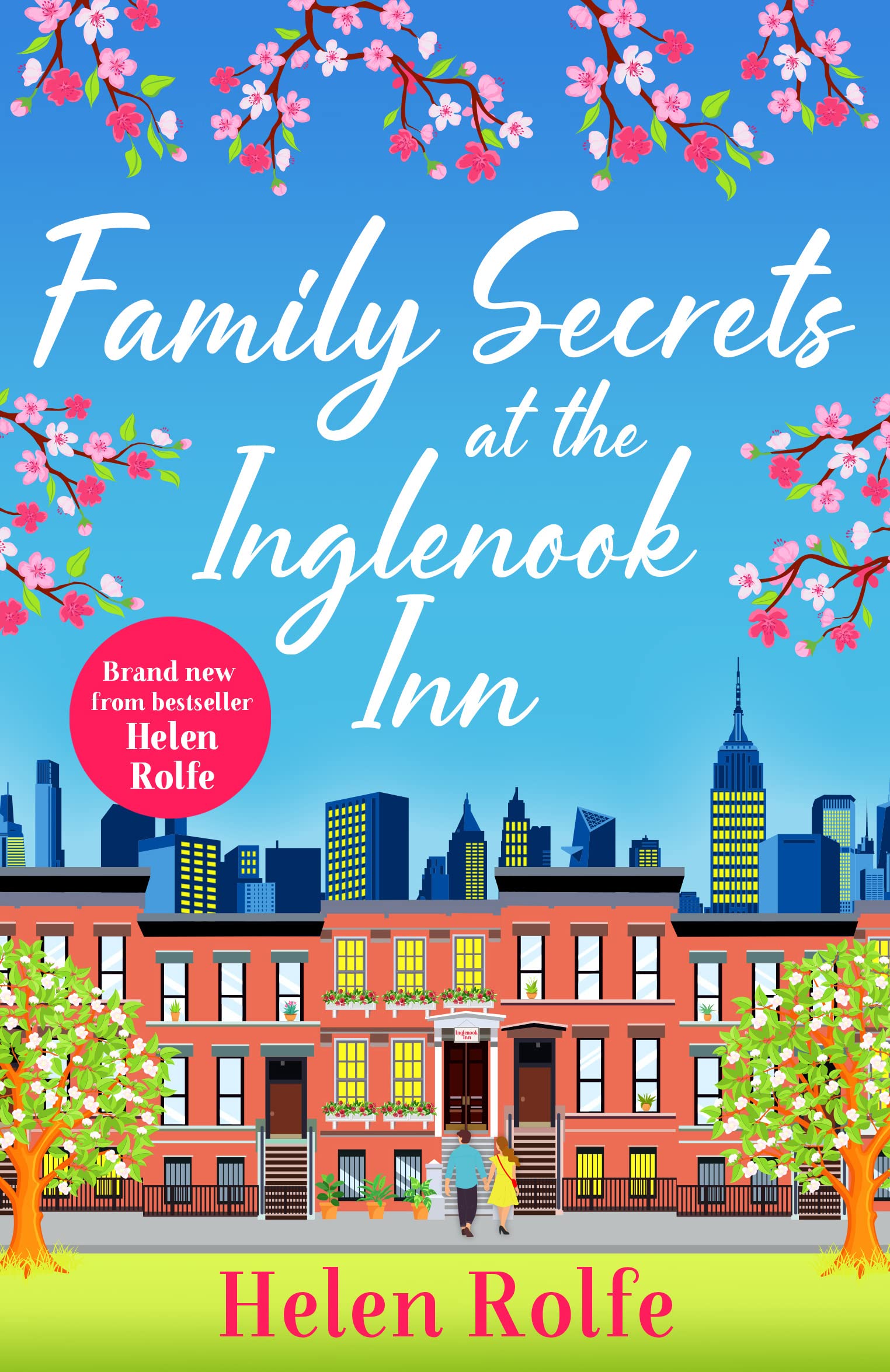 Family Secrets at the Inglenook Inn (Kindle Edition)