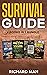 4 in 1 Bundle Off the Grid Survival Book, Prepper's Survival Bible, How to Survive in the Woods, 10 Essential Tools to Live Off-Grid (Off The Grid Living, Survival & Bushcraft)