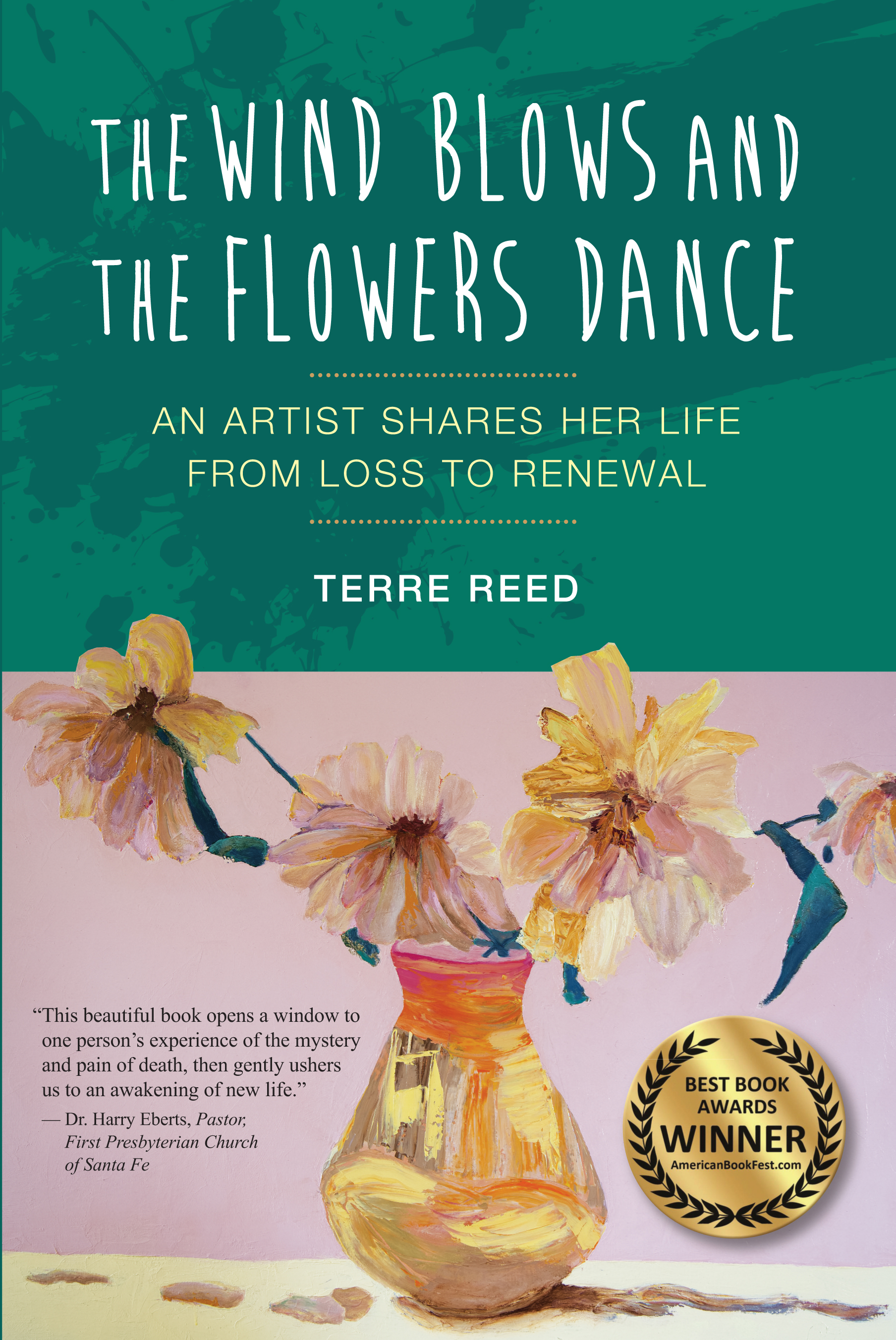 The Wind Blows and the Flowers Dance