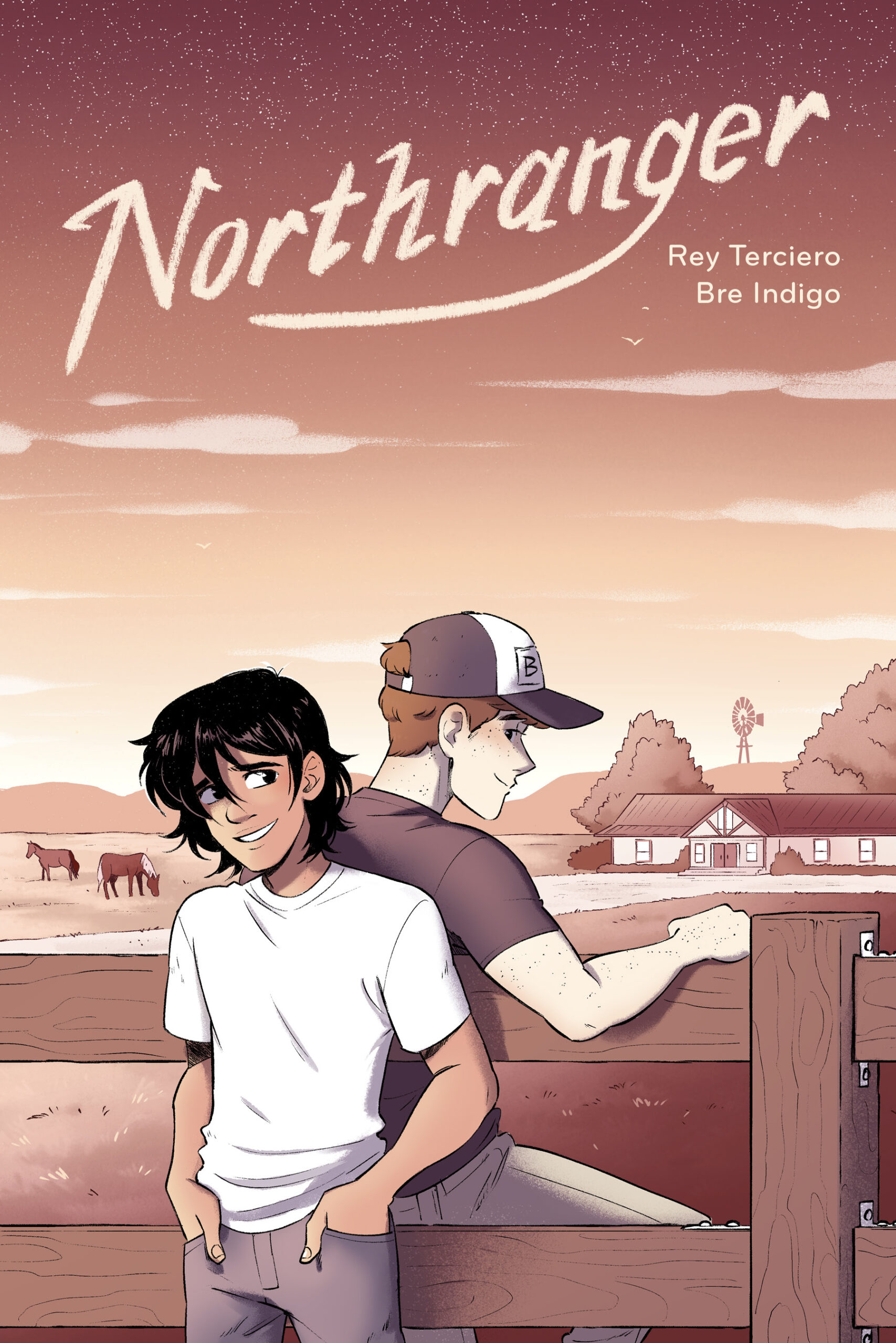 Northranger: A Modern Graphic Novel Retelling of Jane Austen's Northanger Abbey