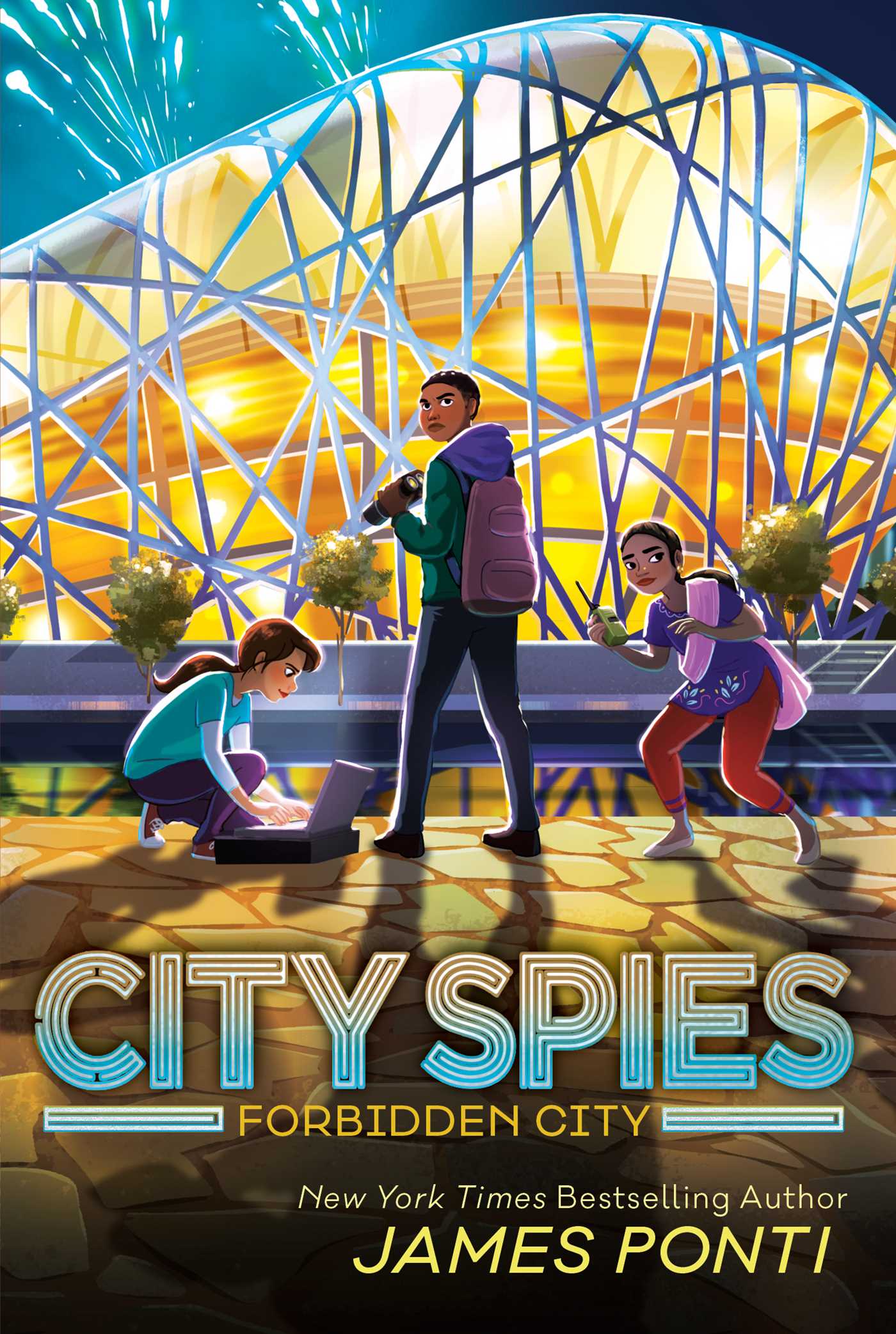 Forbidden City (City Spies)