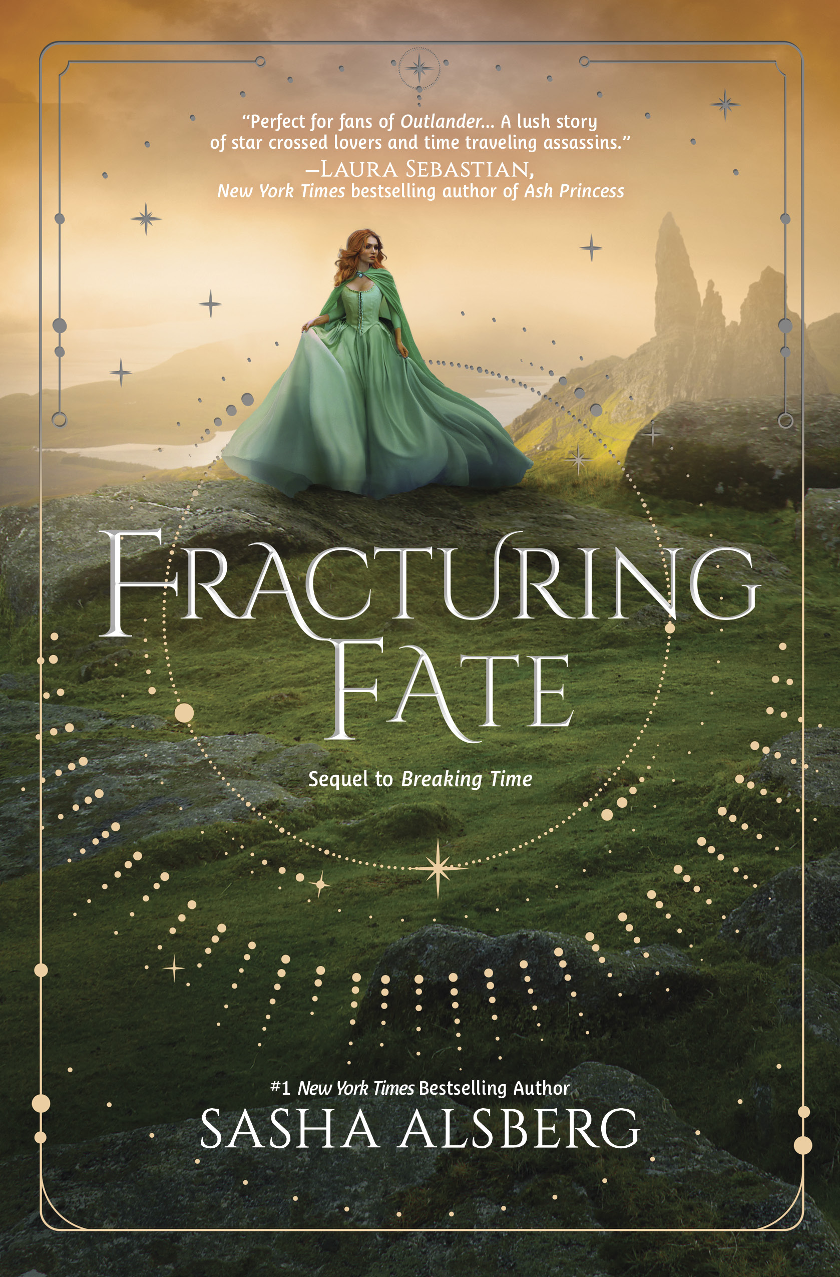 Fracturing Fate (Breaking Time, #2)