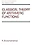 Classical Theory of Arithme...
