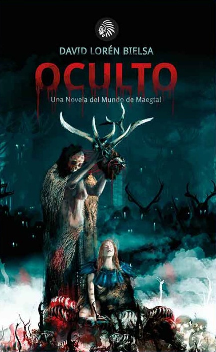 Oculto: Una Novela del Mundo de Maegtal