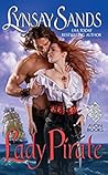 Lady Pirate by Lynsay Sands