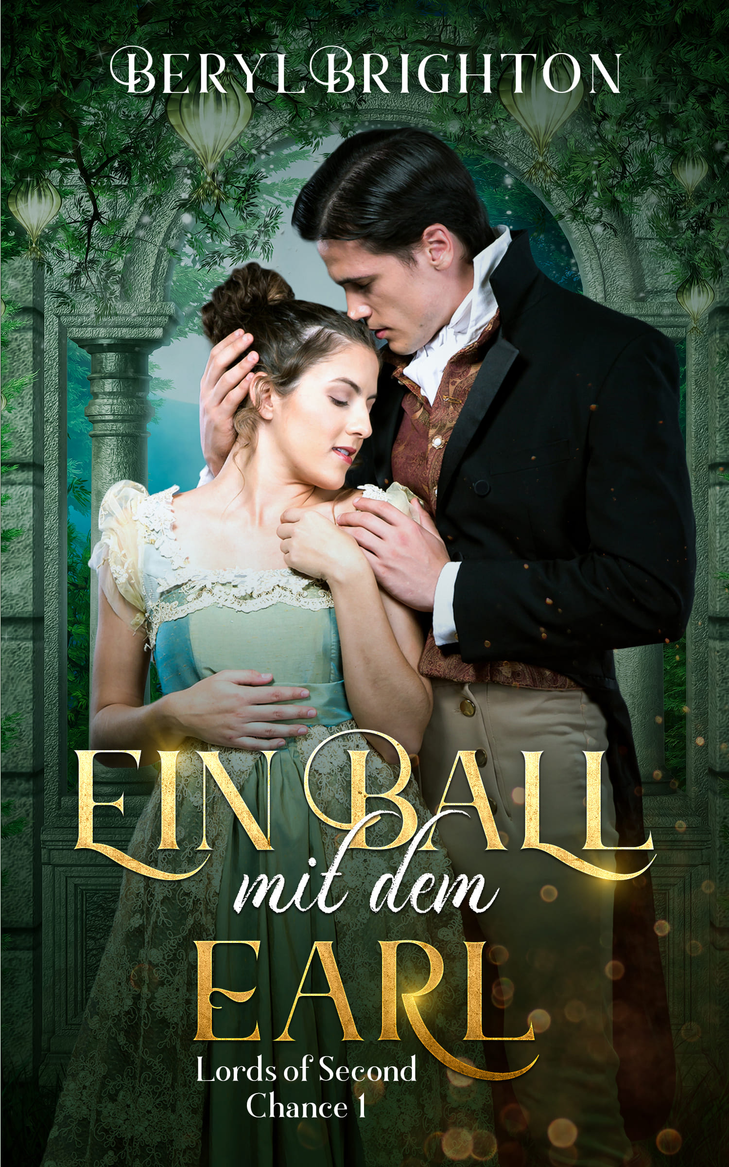 Ein Ball mit dem Earl (Lords of Second Chance 1)