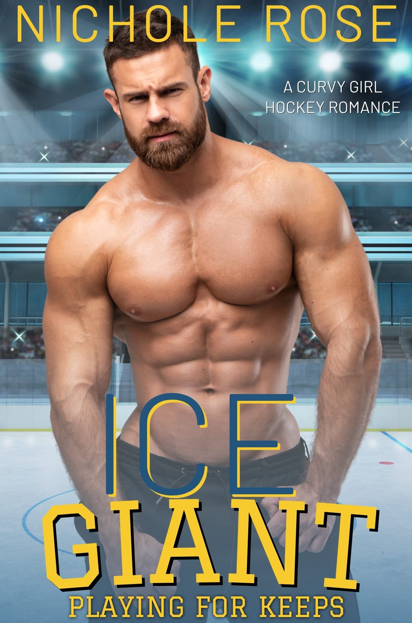 Ice Giant (Playing for Keeps, #4)