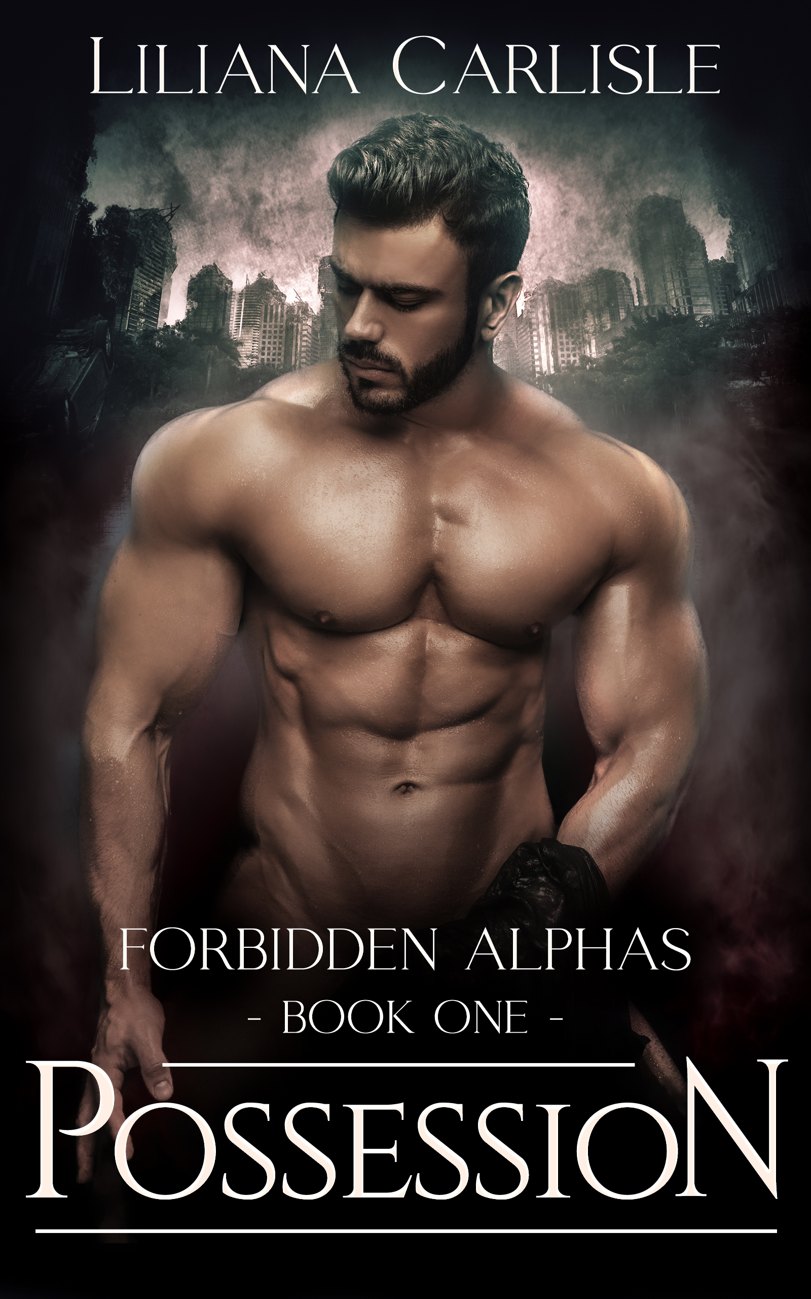 Possession (Forbidden Alphas, #1)