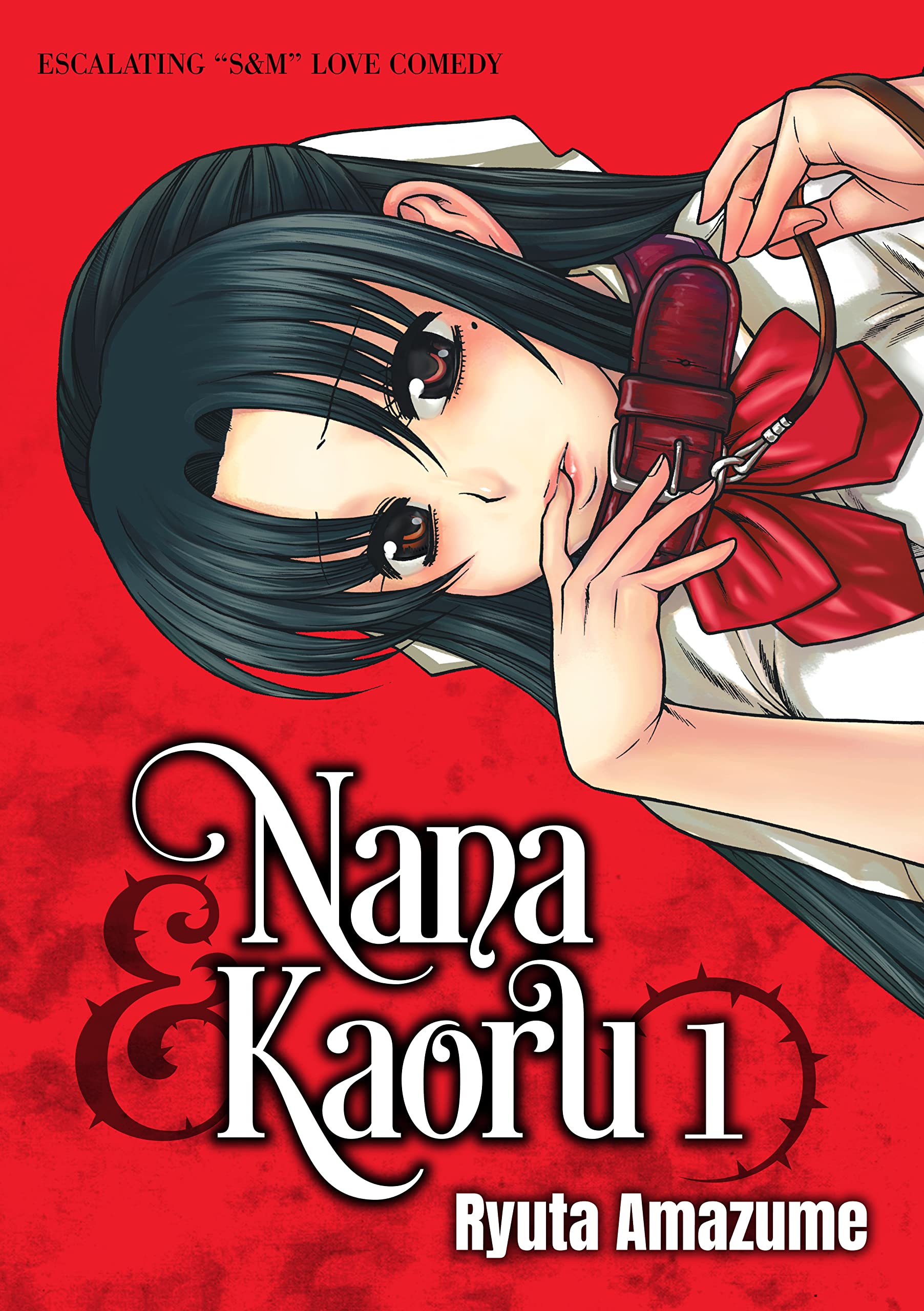 Nana & Kaoru, Volume 1 (Kindle Edition)
