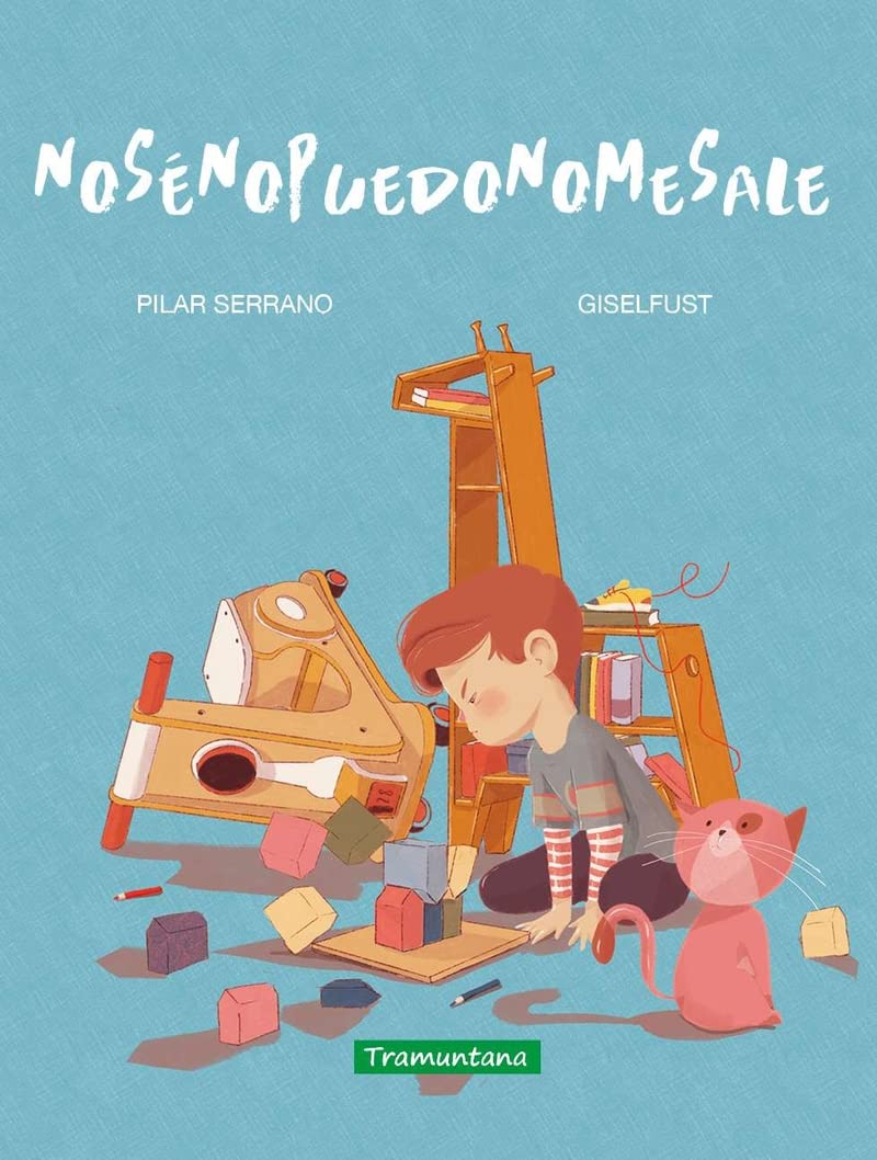 No sé, no puedo, no me sale (Hardcover)