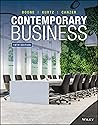 Contemporary Business, 19th Edition Contemporary Business, 19th Edition