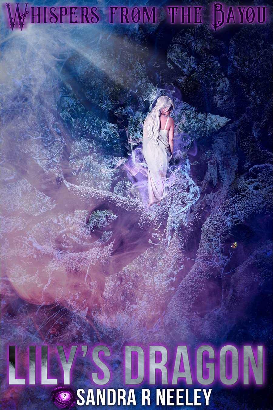 Lily's Dragon (Whispers From the Bayou, #8)