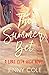 The Summer Bet by Jenny  Cole