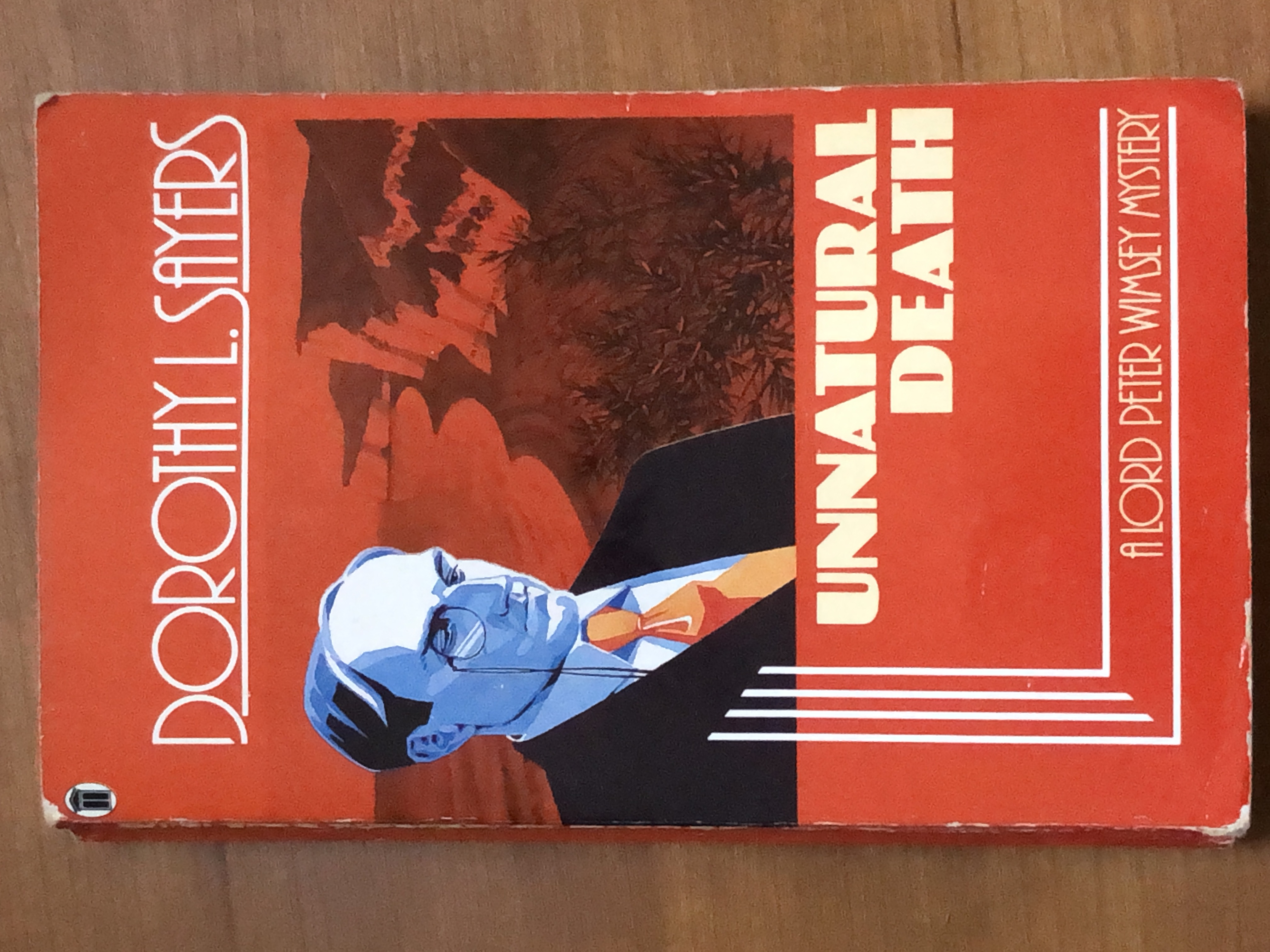 Unnatural Death