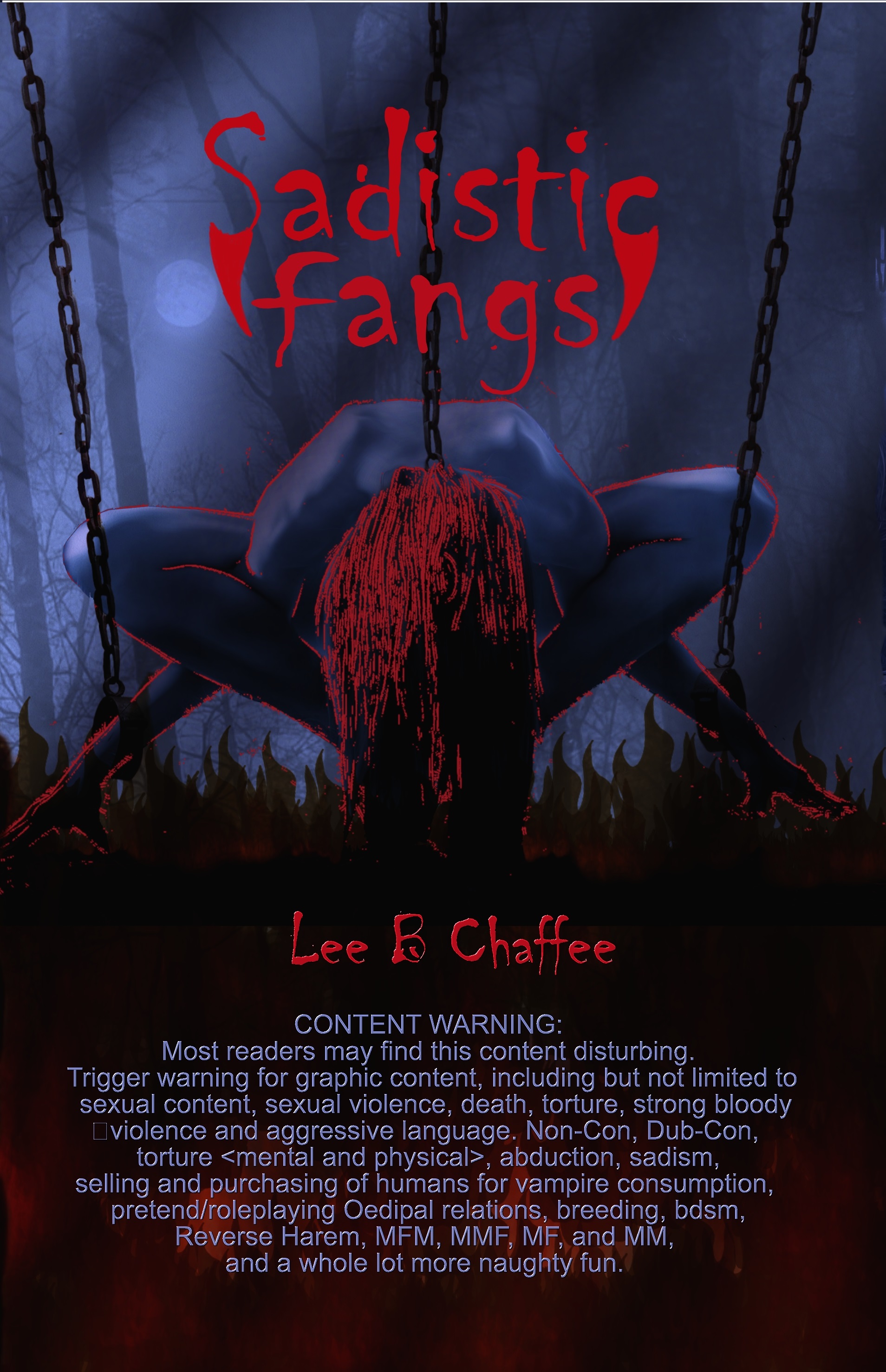 Sadistic Fangs (ebook)