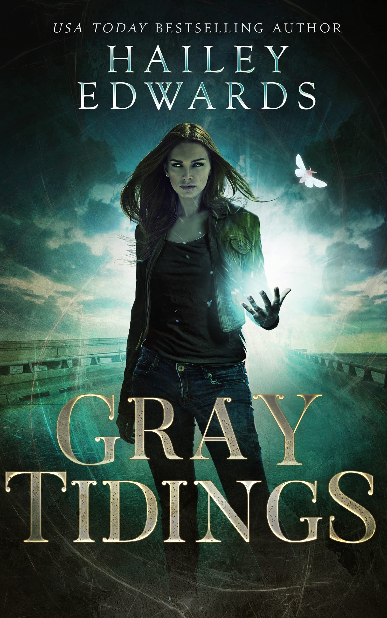 Gray Tidings (Black Hat Bureau #6)