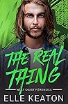 The Real Thing by Elle Keaton