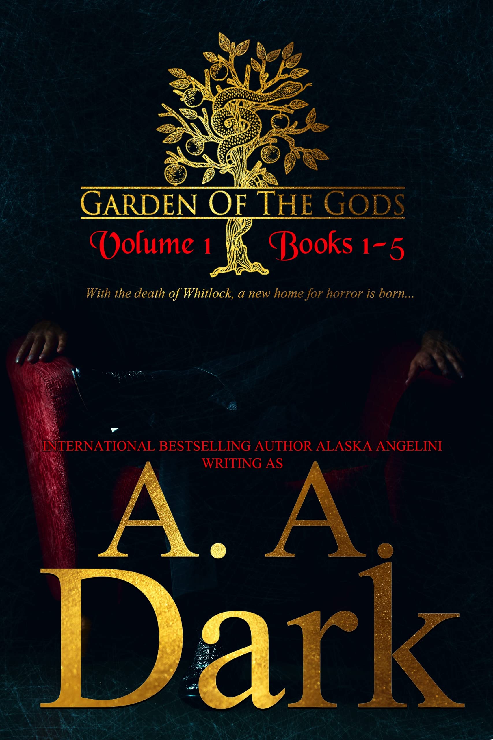 Garden of the Gods Vol. 1: Books 1-5 (Kindle Edition)