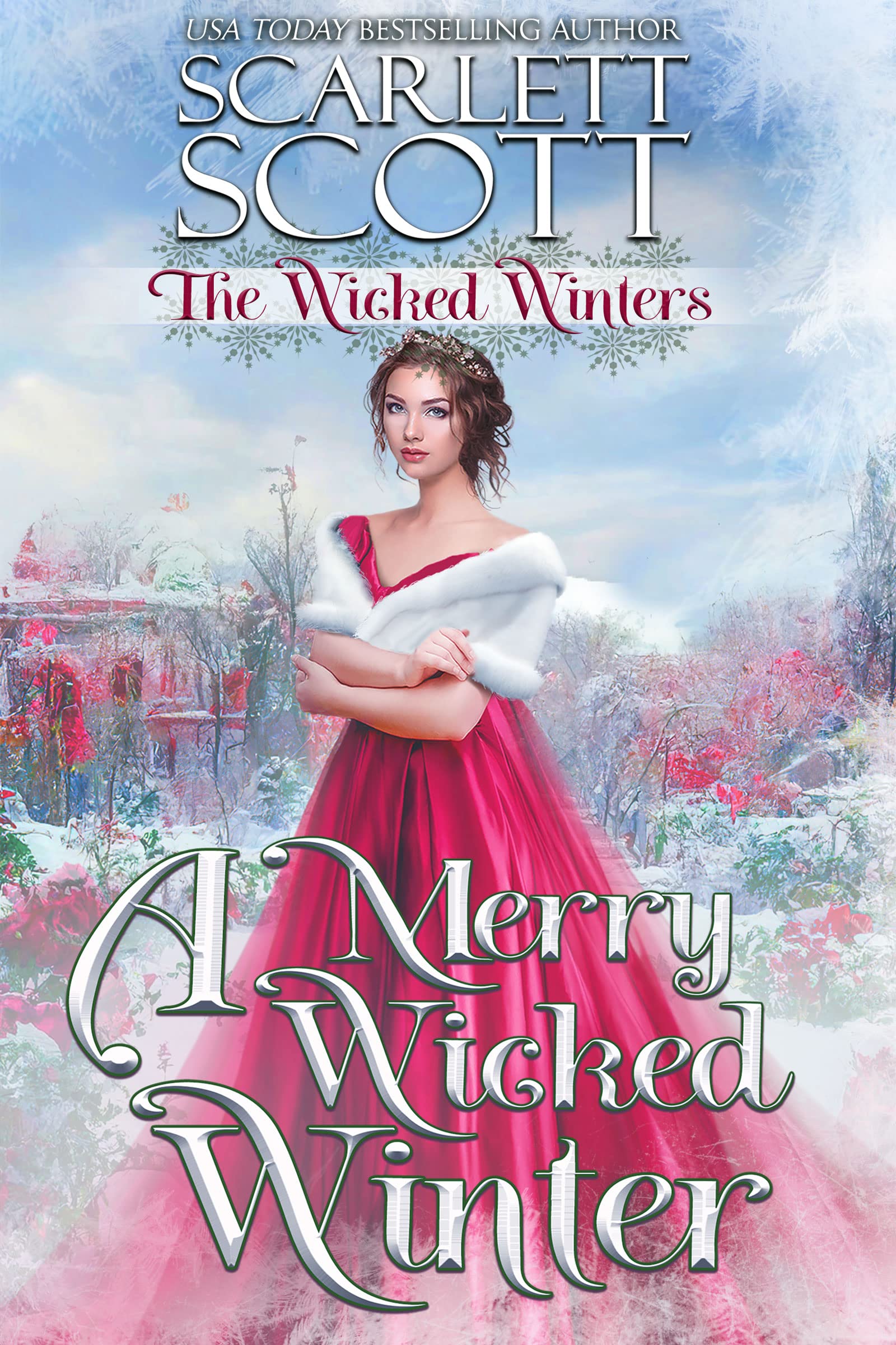 A Merry Wicked Winter (The Wicked Winters #14)