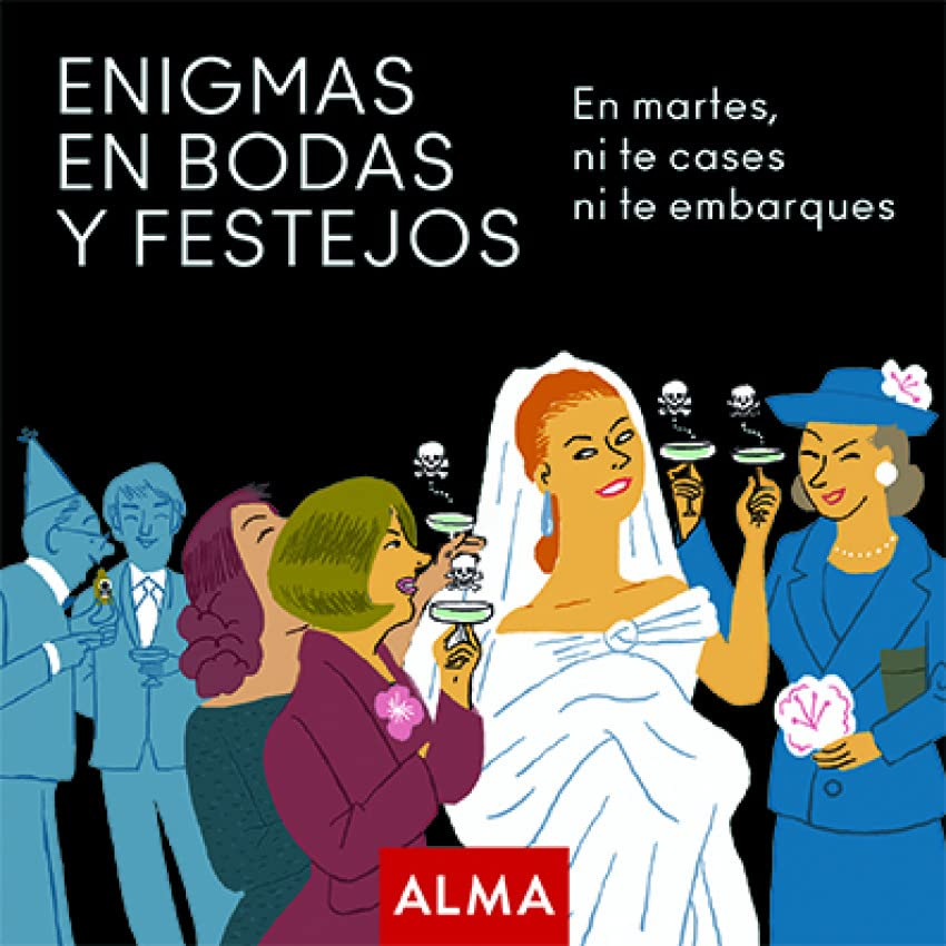 Enigmas de bodas y festejos