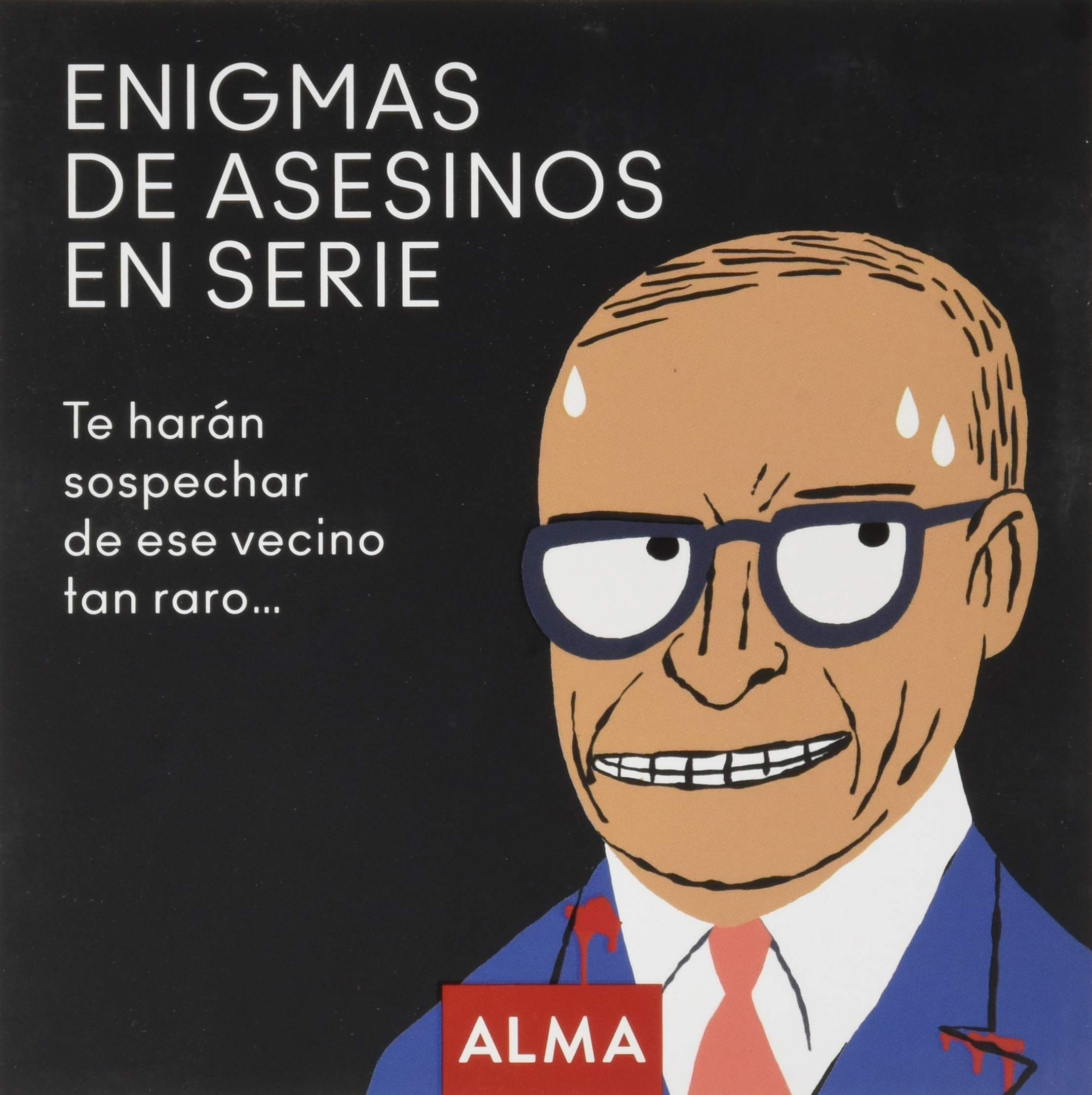 Enigmas de asesinos en serie