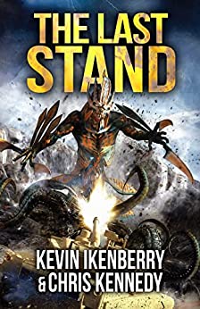 The Last Stand (The Guardian Covenant Book One)