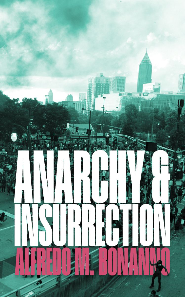 Anarchy and Insurrection (Paperback)
