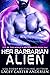 Her Barbarian Alien (Out of This World #1)
