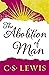 The Abolition of Man