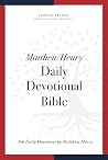 NKJV, Matthew Hen...