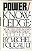 Power/Knowledge: Selected Interviews and Other Writings, 1972-1977