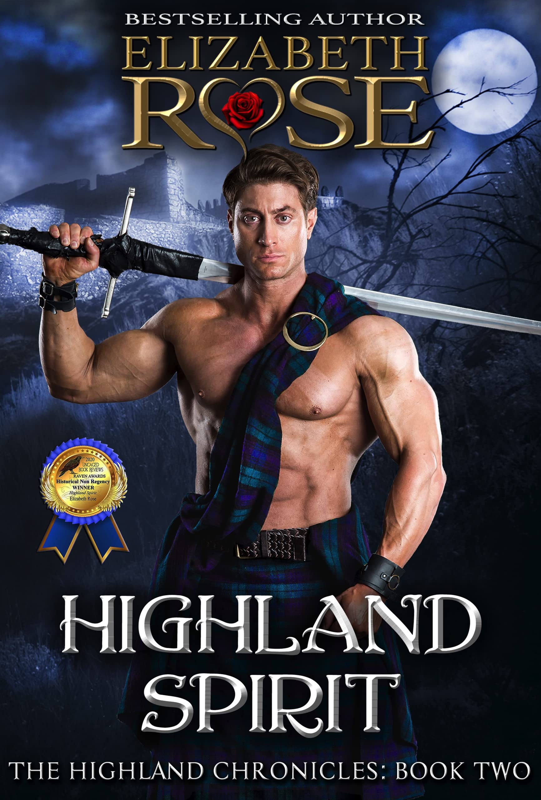 Highland Spirit (Highland Chronicles #2)