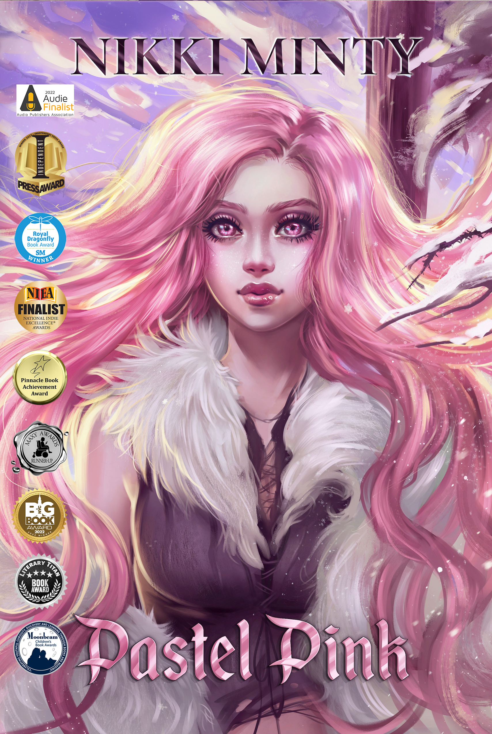 Pastel Pink (Zadok Series #1)