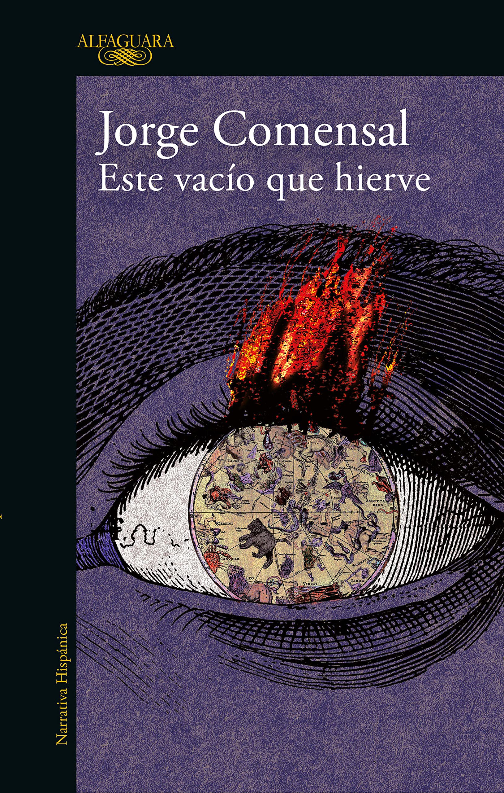 Este vacío que hierve (Paperback)