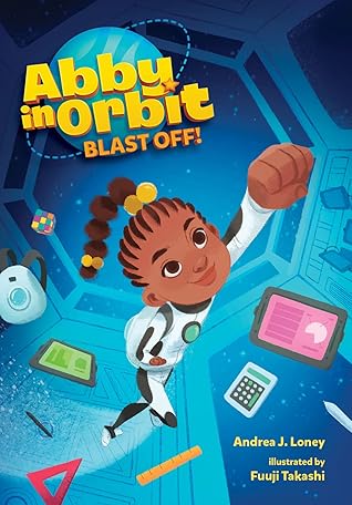 Blast Off! (Abby in Orbit, 1)
