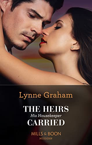 The Heirs His Housekeeper Carried (The Stefanos Legacy Book 2)