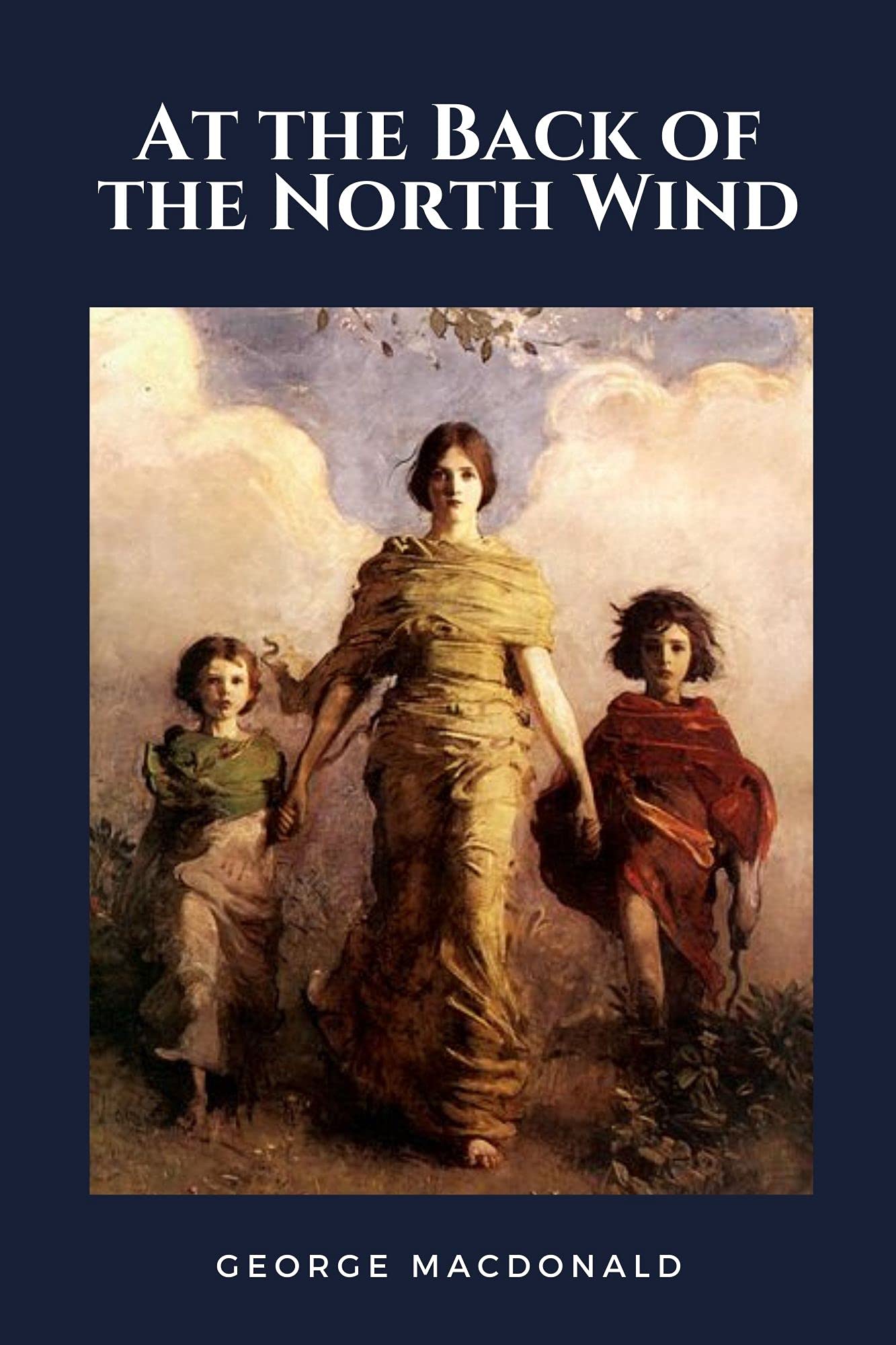 At the Back of the North Wind: with original illustrations